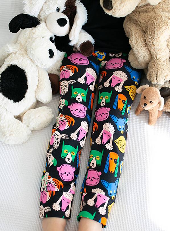 FRED & NOAH Street Hounds Leggings 0-6 Month